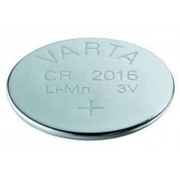 Pile CR2016 3V Lithium Varta