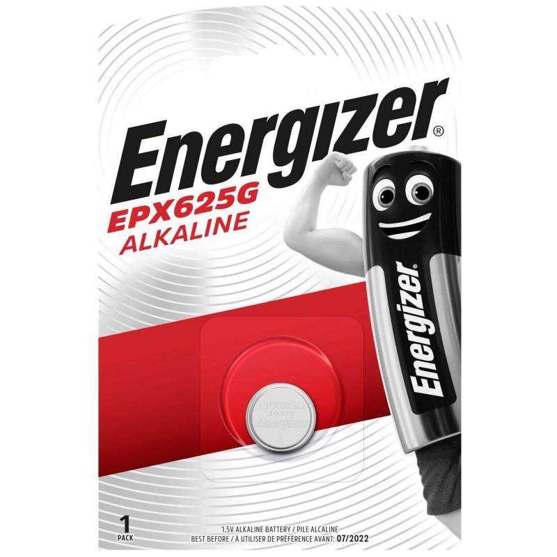 Pile LR9 EPX625G Energizer Alcaline 1,5V