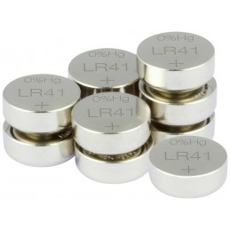 Pile LR41 V3GA Alcaline 1,5V GP