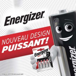 Pile CR1616 Bouton Lithium 3V Energizer
