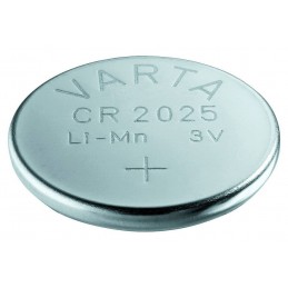 Pile CR2025 3V Lithium Varta