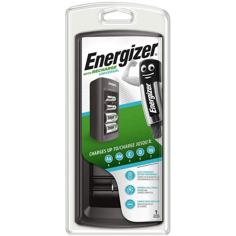 Chargeur Energizer Universel