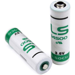 Pile LS14500 AA LR6 Saft Lithium 3,6V