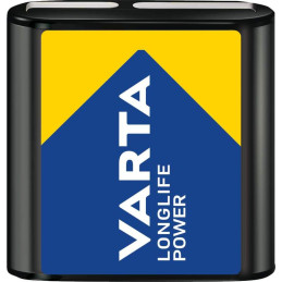 Pile Alcaline 4,5V 3LR12 Varta LongLife Power