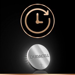 Pile CR2430 3V Lithium Duracell