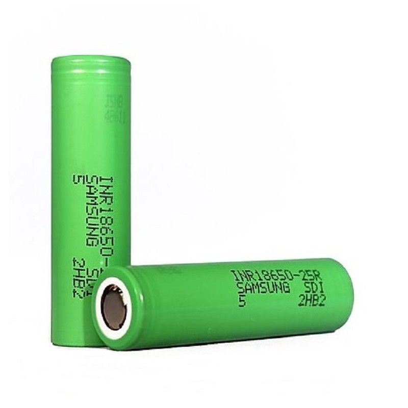 Accu 18650 INR 25R Samsung