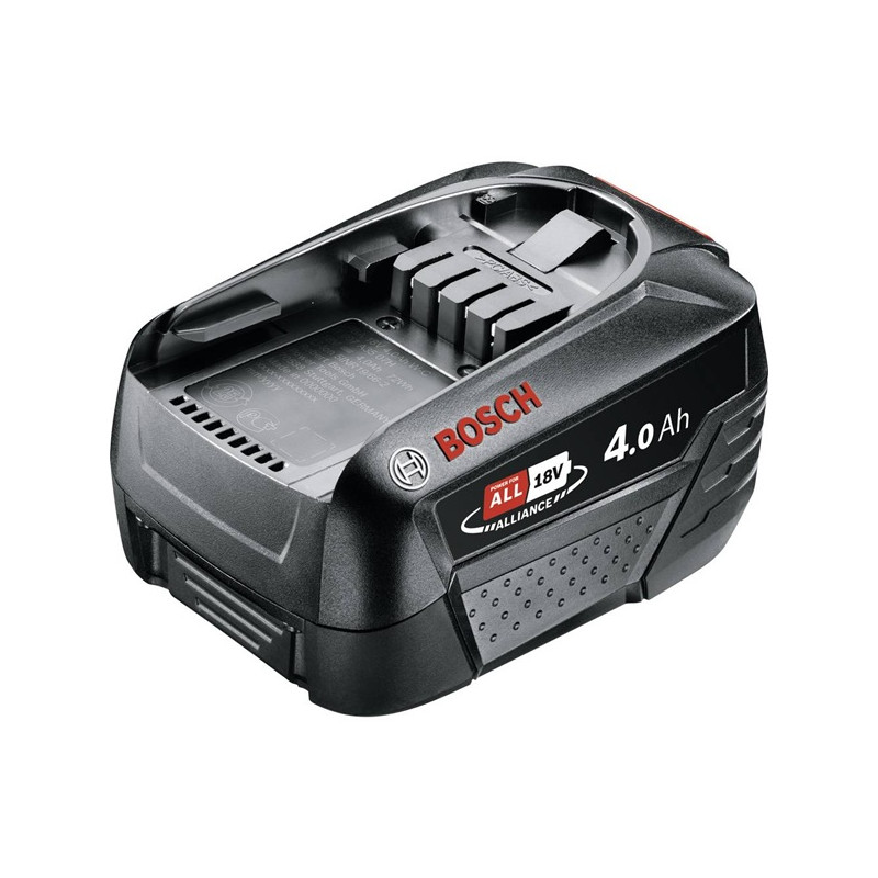 Batterie BOSCH PBA 18V 4.0Ah Power For All