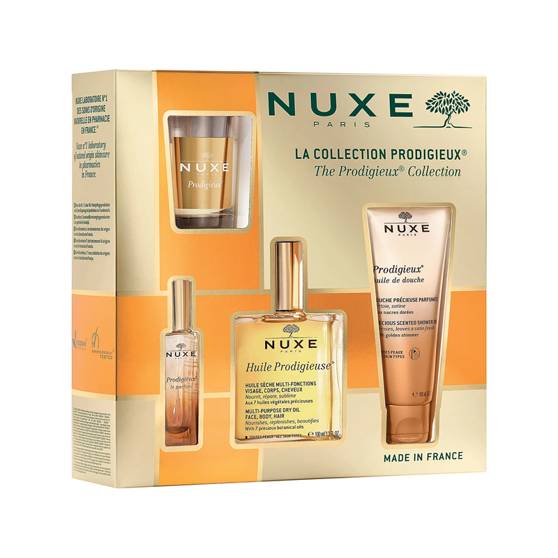 NUXE Coffret Collection Prodigieux