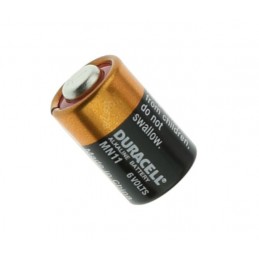 Pile MN11 A11 V11A Alcaline 6V Duracell