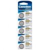 Piles CR2025 3V Lithium Camelion