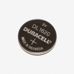 Pile CR1616 Bouton Lithium 3V Duracell