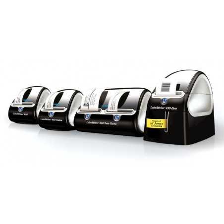Étiquettes Compatibles Dymo/Seiko 36x89mm - Lot De 20 Rouleaux Prestige Cartridge - Pour LabelWriter Et SLP