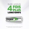 Piles Rechargeables AAA HR03 700mAh Energizer Power Plus