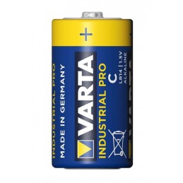 Piles Alcalines C LR14 Varta industrial