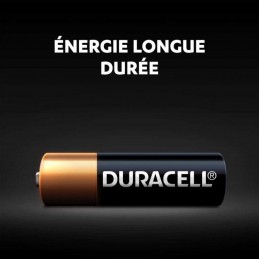 Pile MN27 A27 V27A Alcaline 12V Duracell