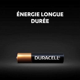 Piles AAAA LR8D425 Alcaline 1,5V Duracell
