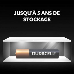 Piles AAAA LR8D425 Alcaline 1,5V Duracell