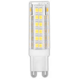 Ampoule LED G9 4.5W 4000K Plat Avide