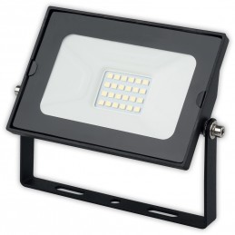 Projecteur LED Fin Avec Connecteur Rapide 20W 4000K Avide