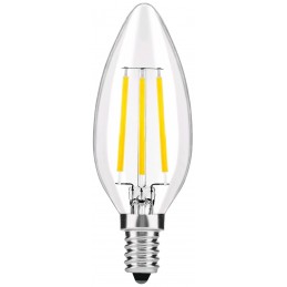 Ampoule LED Filament E14 4W 4000K Avide