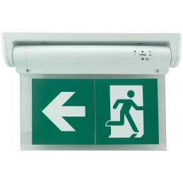 Lampe LED Bloc Secours Avide