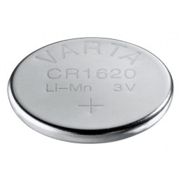 Pile CR1620 Varta Bouton Lithium 3V