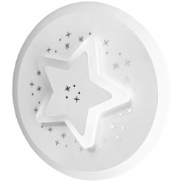 Lampe Murale LED Design Ellery Mini 33W Avide